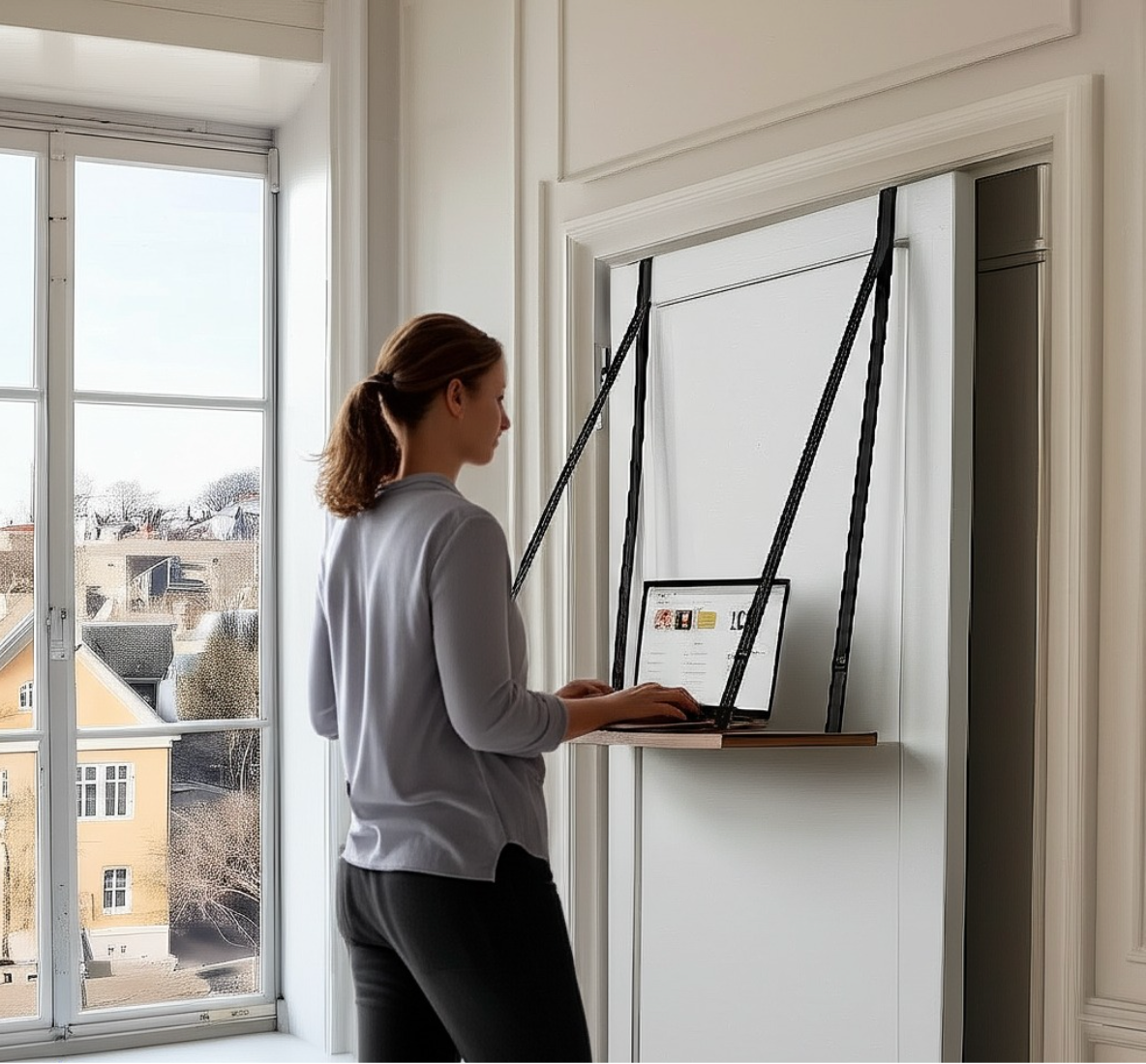 HangDesk - Table suspendue - User