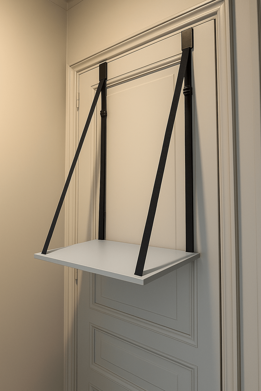 HangDesk - Table suspendue - HangDesk